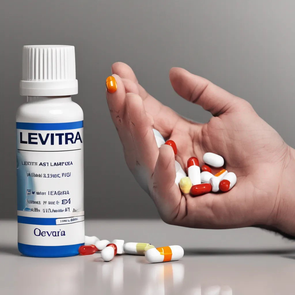 Tarif du levitra en pharmacie numéro 1